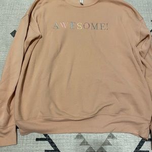 Taylor Swift Awesome sweatshirt